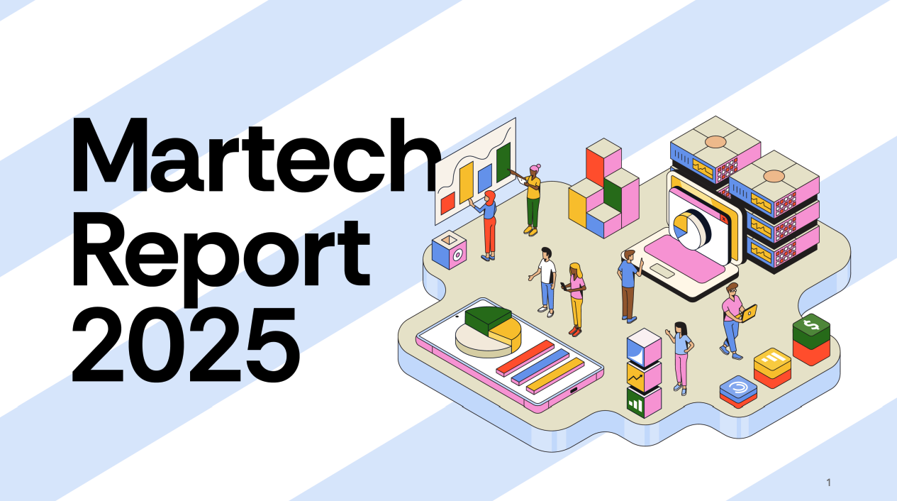 En svensk summering av "Martech Report 2025"